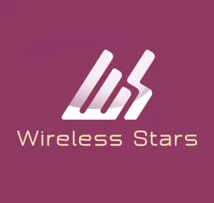 Wireless Stars logo
