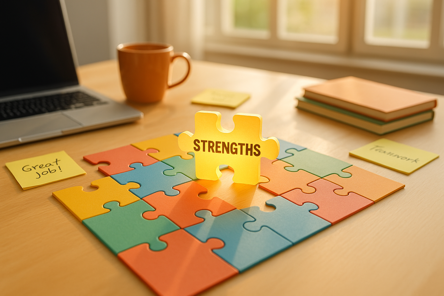 This post explores why focusing on strengths—rather than fixing weaknesses—can boost team morale, improve collaboration, and drive better results. It shares practical lessons and strategies leaders can use to bring out the best in their teams.